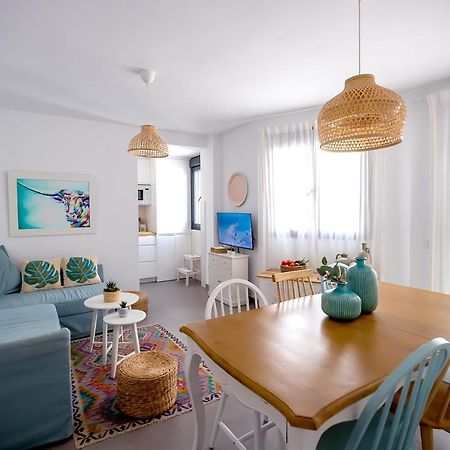 Nautilus Beach Apartment - Apartamento Azul Rota Luaran gambar