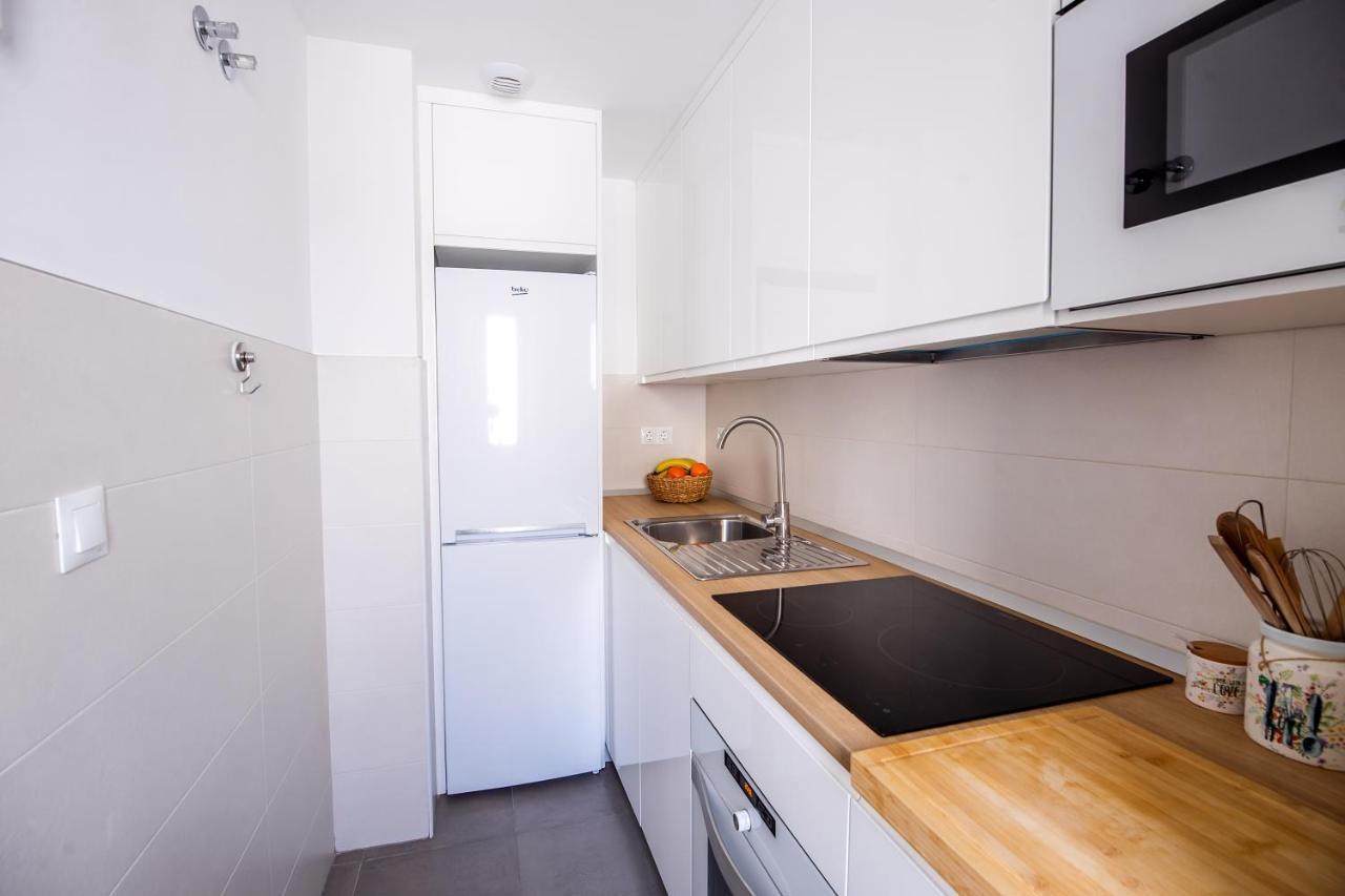 Nautilus Beach Apartment - Apartamento Azul Rota Luaran gambar