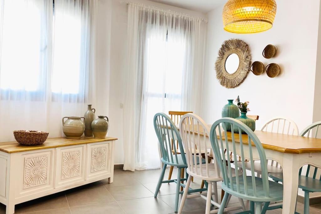 Nautilus Beach Apartment - Apartamento Azul Rota Luaran gambar