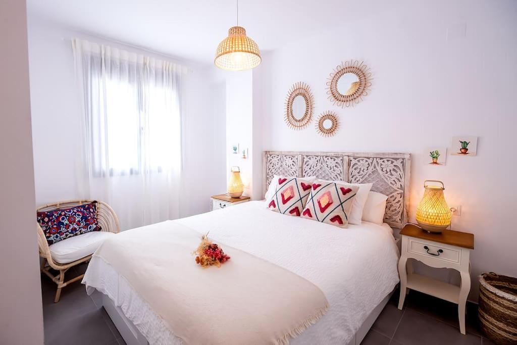 Nautilus Beach Apartment - Apartamento Azul Rota Luaran gambar