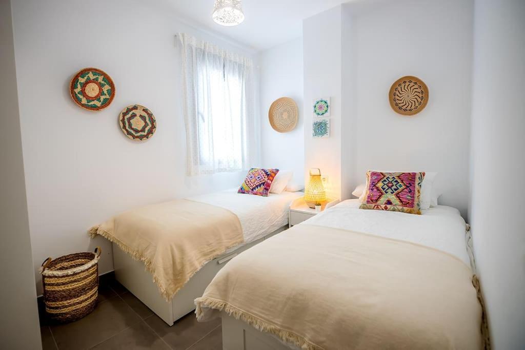 Nautilus Beach Apartment - Apartamento Azul Rota Luaran gambar