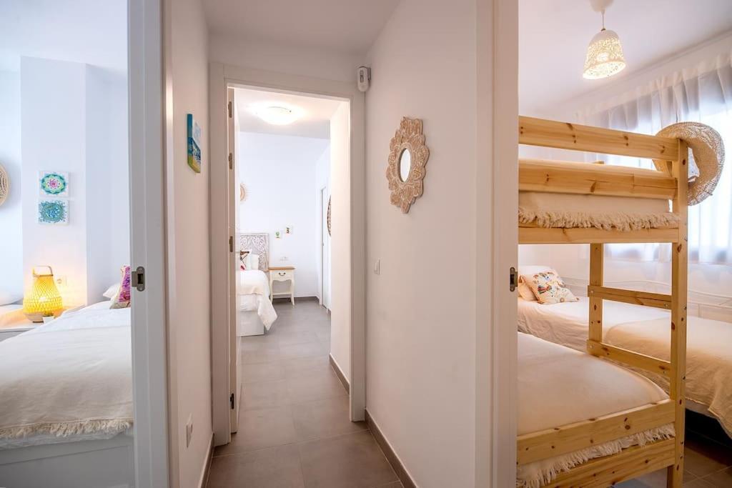 Nautilus Beach Apartment - Apartamento Azul Rota Luaran gambar