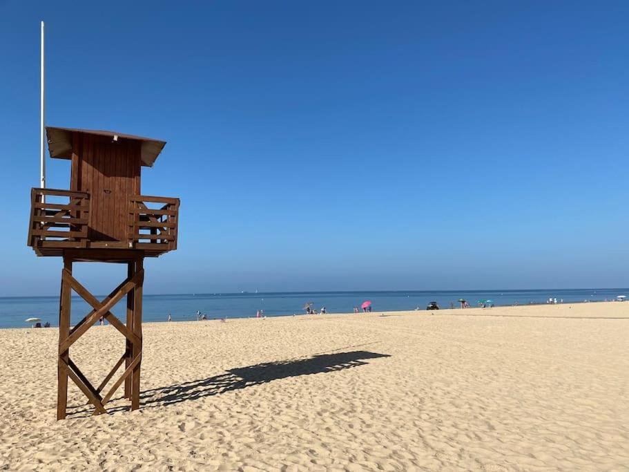 Nautilus Beach Apartment - Apartamento Azul Rota Luaran gambar