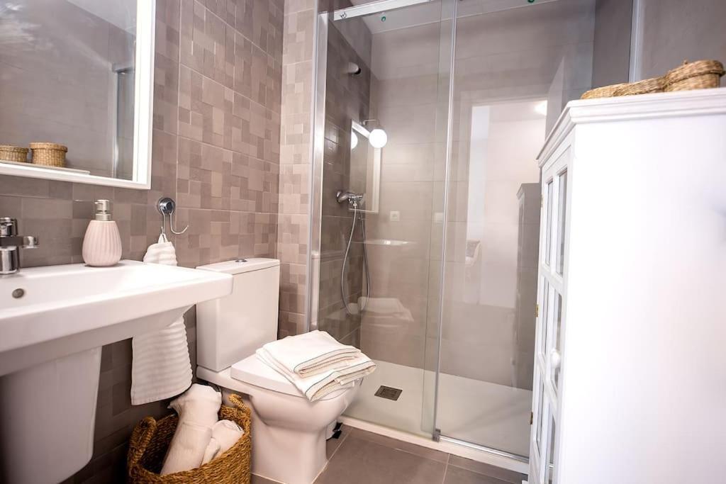 Nautilus Beach Apartment - Apartamento Azul Rota Luaran gambar