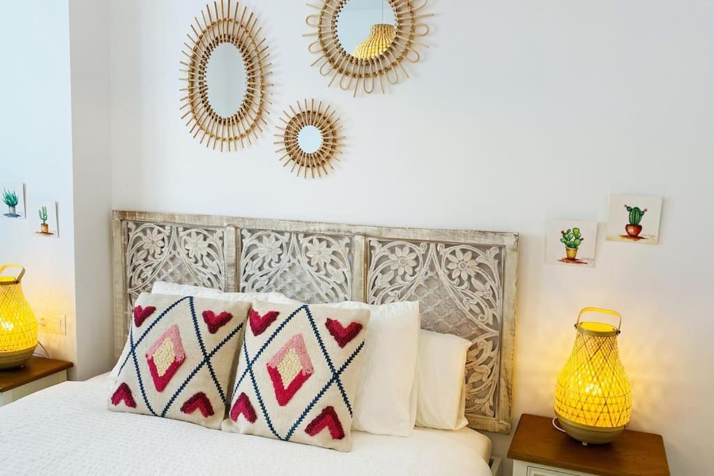 Nautilus Beach Apartment - Apartamento Azul Rota Luaran gambar
